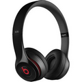 Beats by Dr. Dre Solo2 On-Ear Headphones (Black)